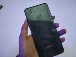 Realme C1 camera