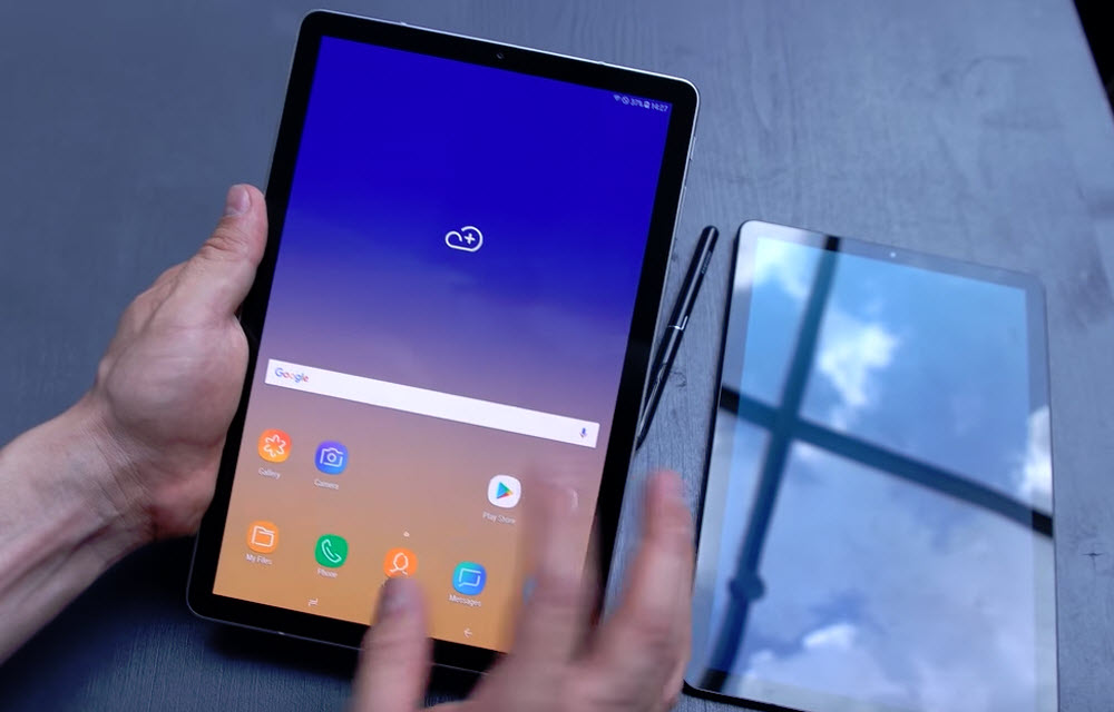 Samsung Galaxy Tab S4