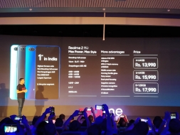 Realme 2 Pro pricing