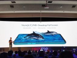 Realme 2 Pro Display