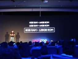 Realme 2 Pro Storage options