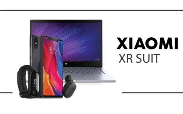 Xiaomi XR suit