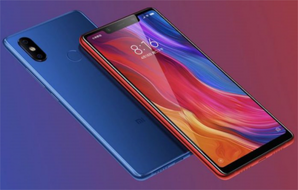 Xiaomi-Mi8