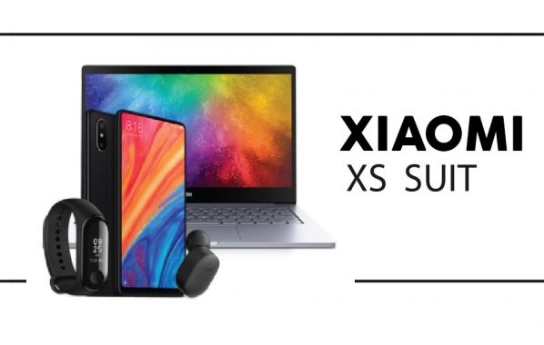 Xiaomi XS suit