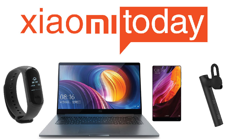 Xiaomi new combo packs