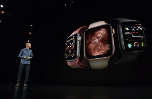 Apple Gather Round event highlights