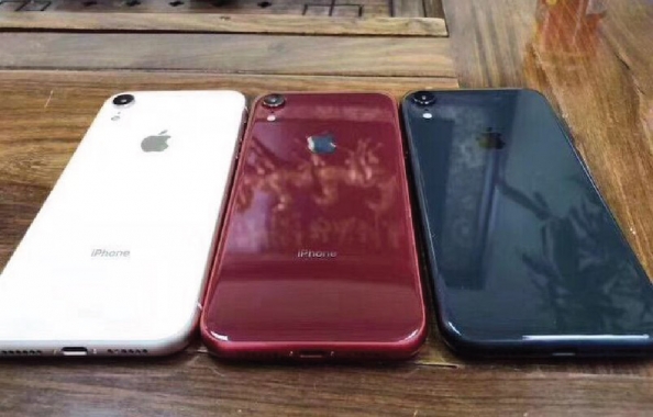 iPhone XC photos leaked out