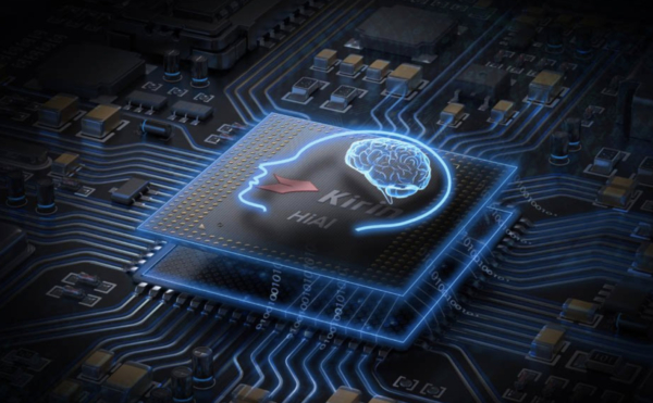Huawei Mate 20 Kirin 980 processor