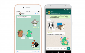 WhatsApp Stickers