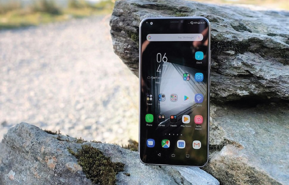 Alleged ASUS ZenFone 6 Images Leaked Out
