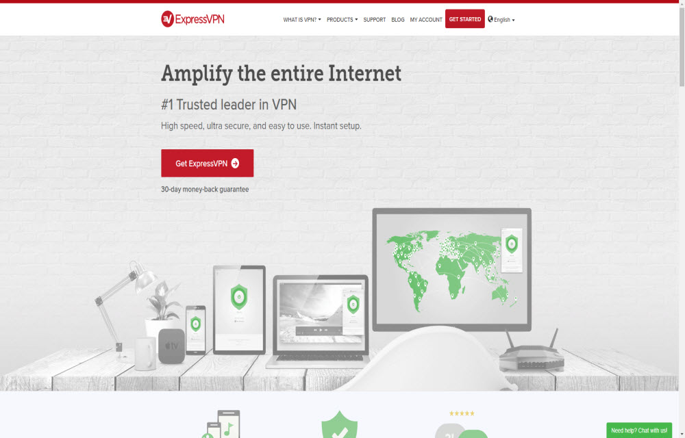 Express VPN