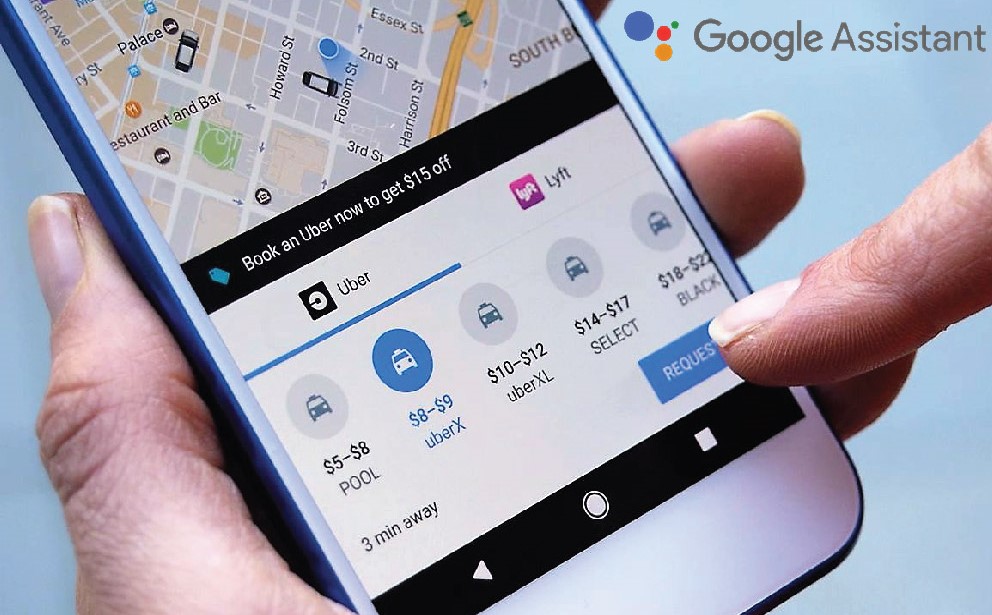 Google Assistant New Feature