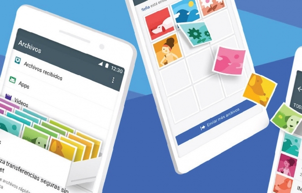 Google Files Go New update