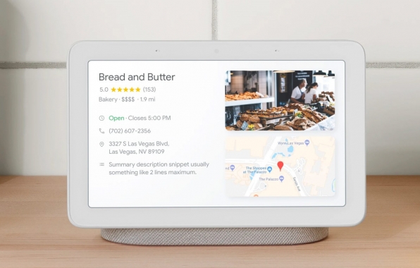 Google Home Hub