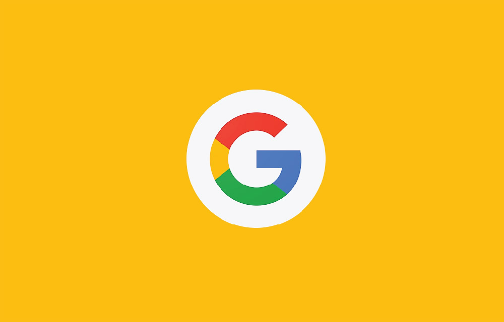 Google web app