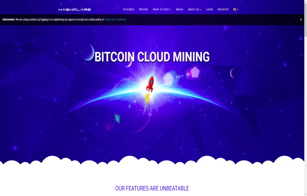 Hashflare