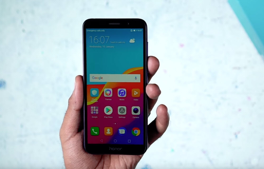 Honor 7S Review