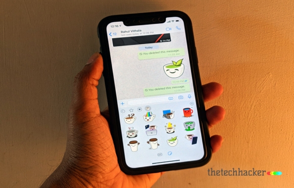 How to Send Stickers on WhatsApp?