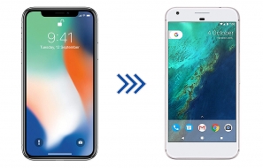 How to Switch from iPhone to Android Smartphone