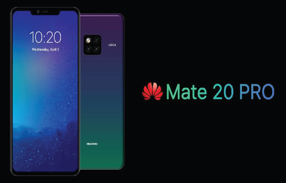 Huawei Mate 20 and Mate 20 Pro prices are leaked