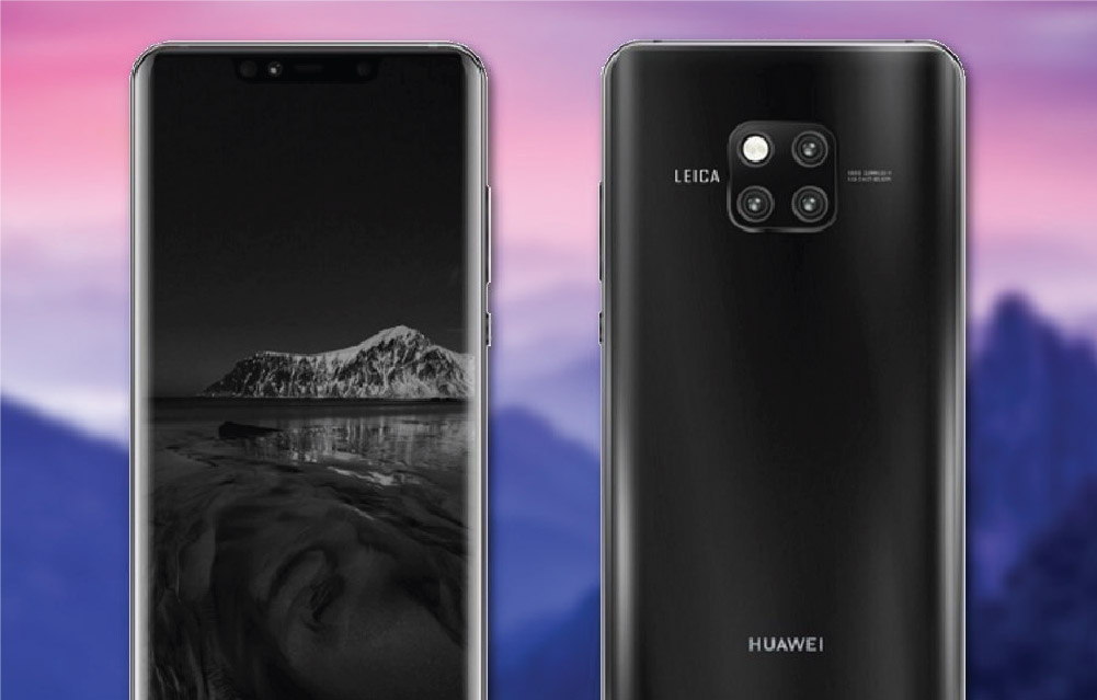 Huawei Mate 20 and Mate 20 Pro