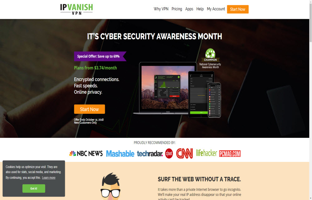 IPVanish