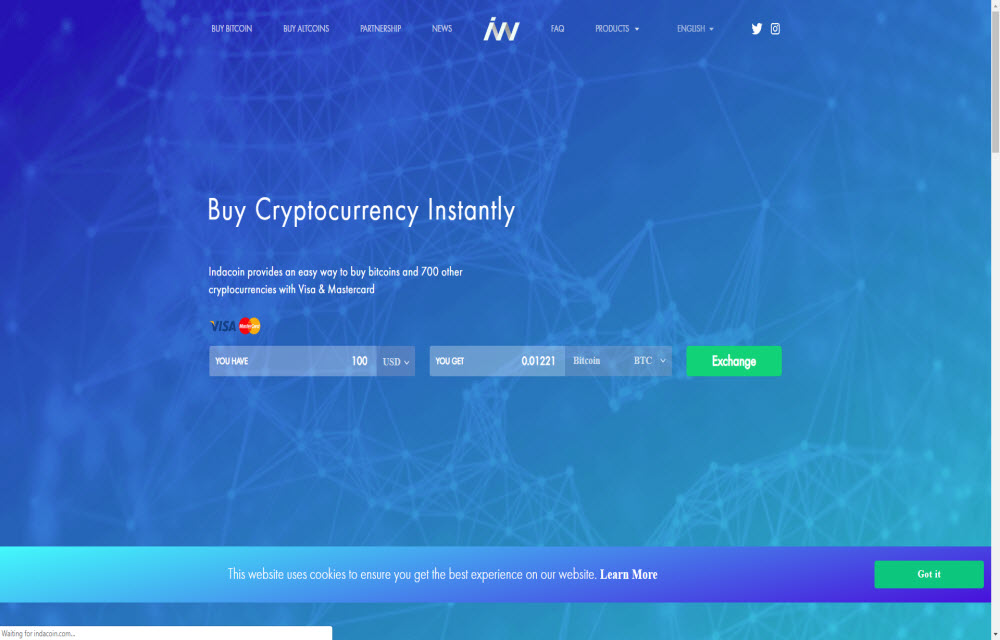 Indacoin
