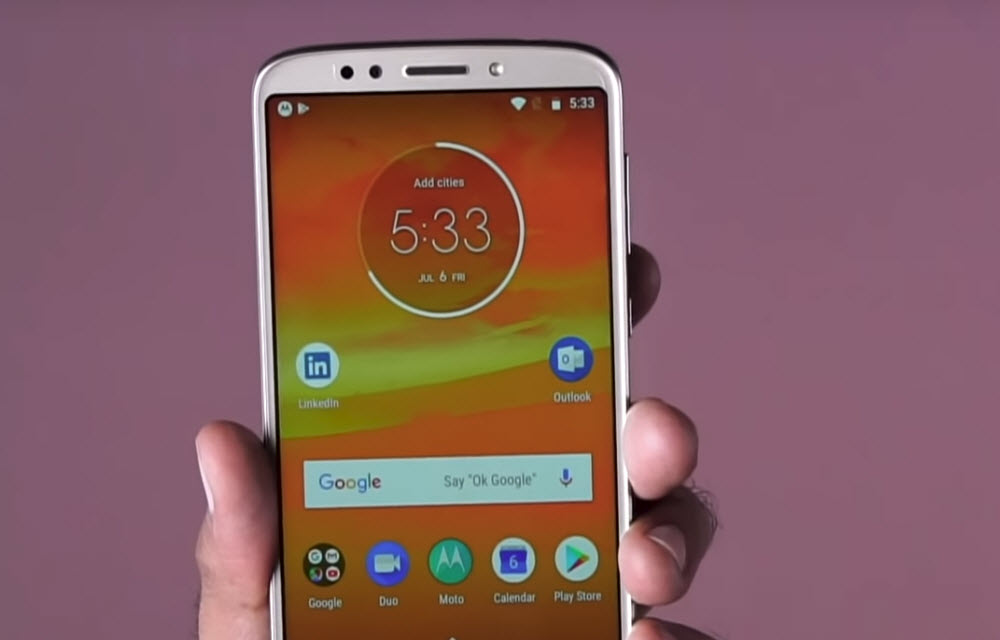 Moto E5 Plus vs Xiaomi Redmi Note 5 Pro Comparison