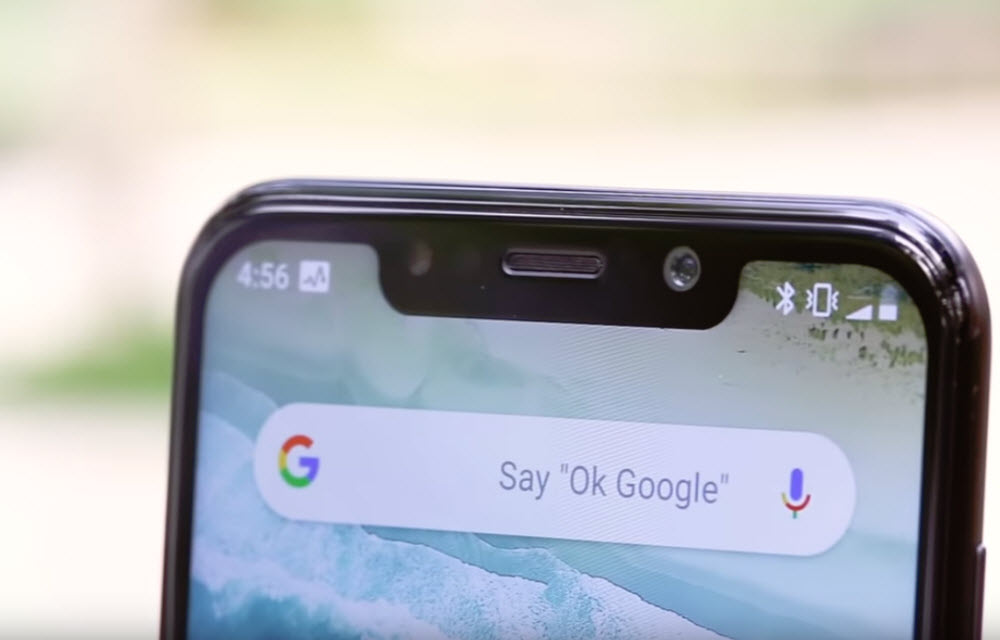Motorola One Power Display