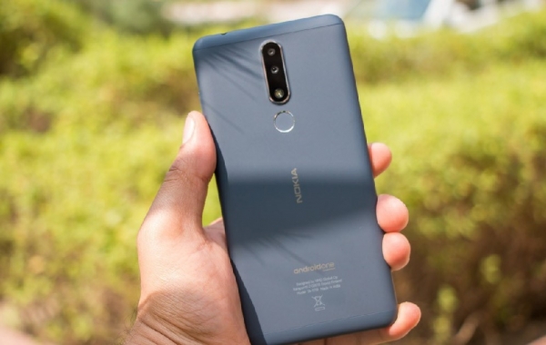 Nokia 3.1 Plus spotted in china's TENAA website