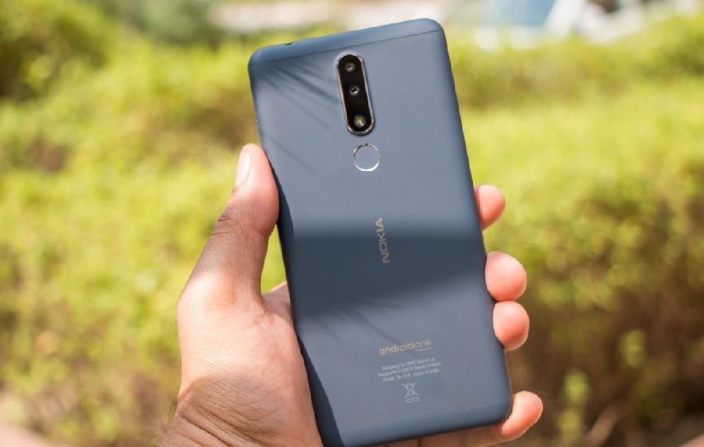 Nokia 3.1 Plus spotted in china's TENAA website