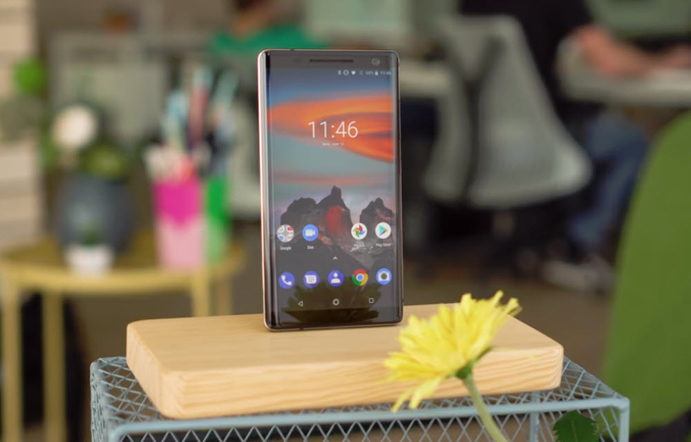 Nokia 8 Sirocco Review