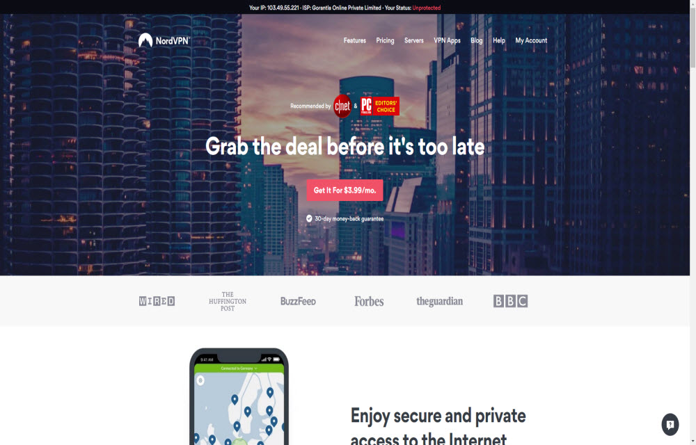 NordVPN