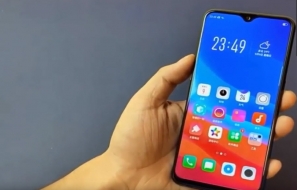 Oppo A7X Review