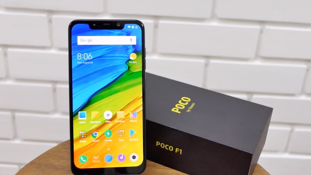 Poco F1