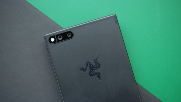 Razer Phone 2 Backside