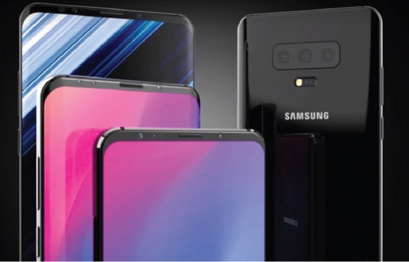 Samsung Galaxy S10