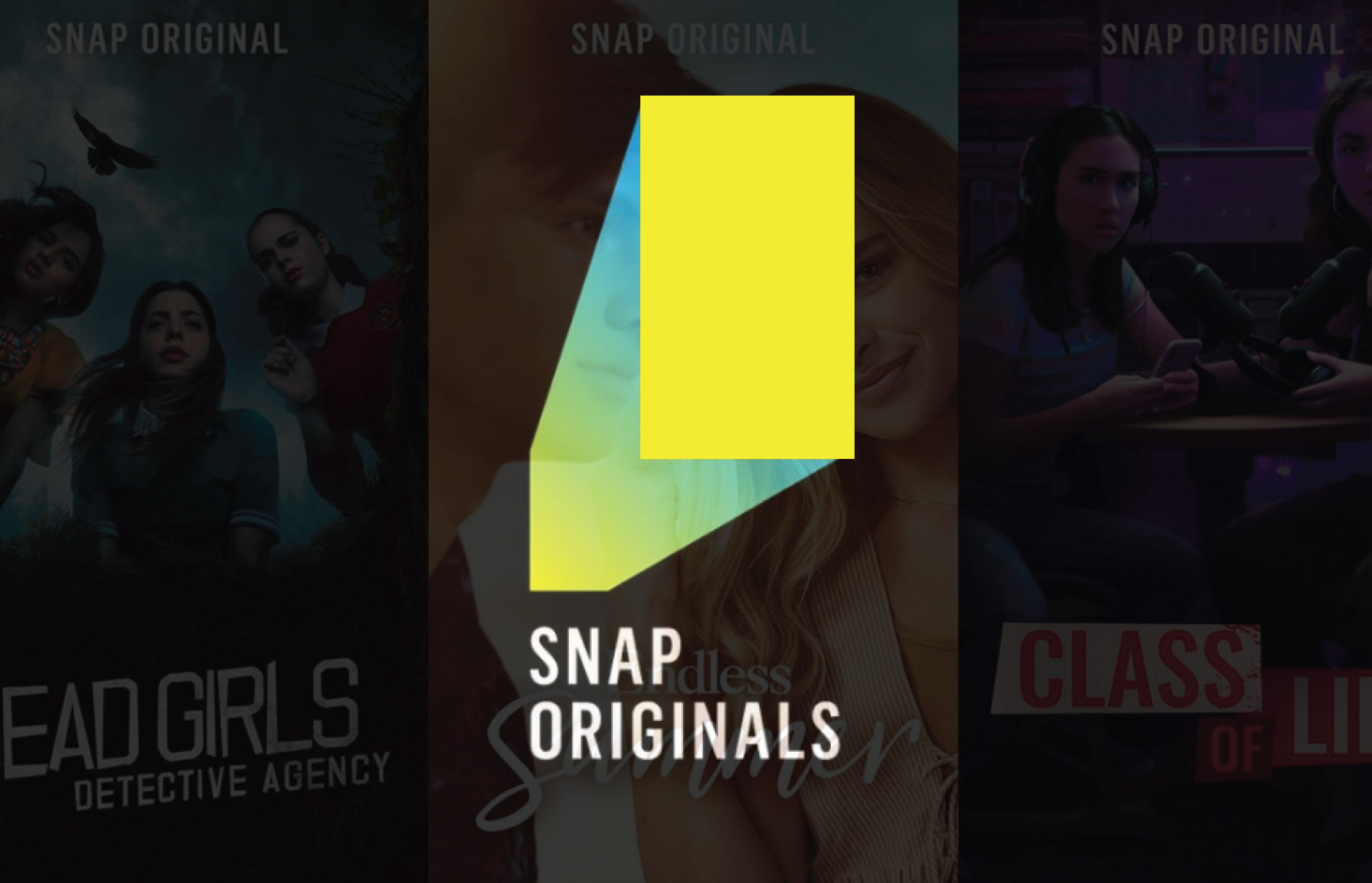 Snap Originals