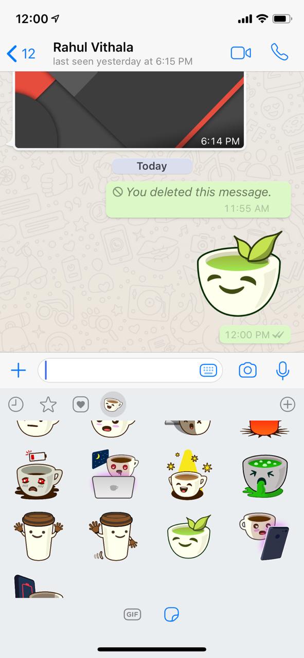 How To Send Stickers On WhatsApp?