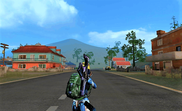 Survival Game Screenshot
