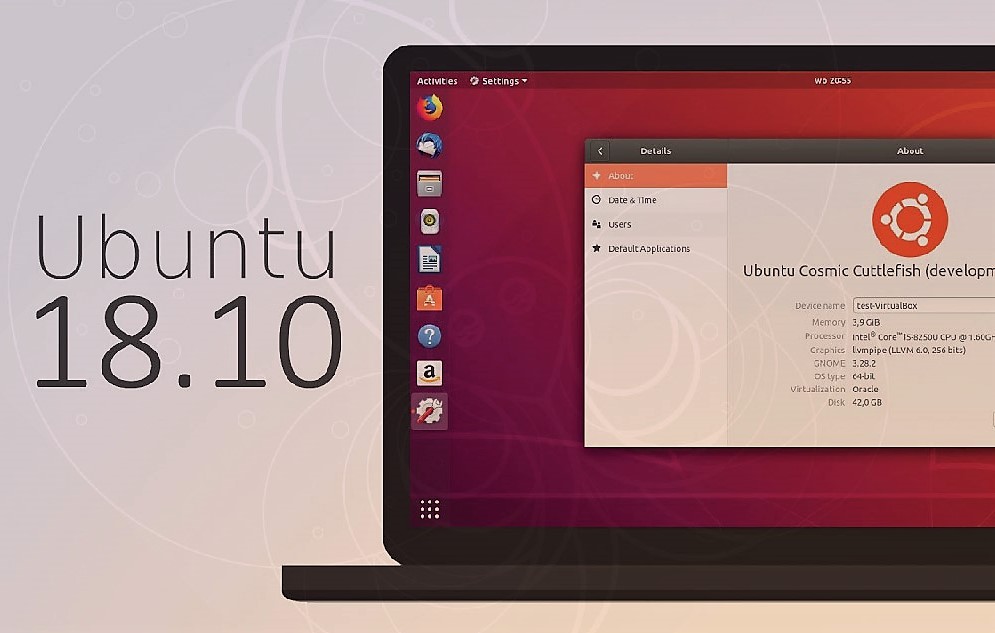 Ubuntu 18.10 Is Now Available After 8 Years Of Ambiance