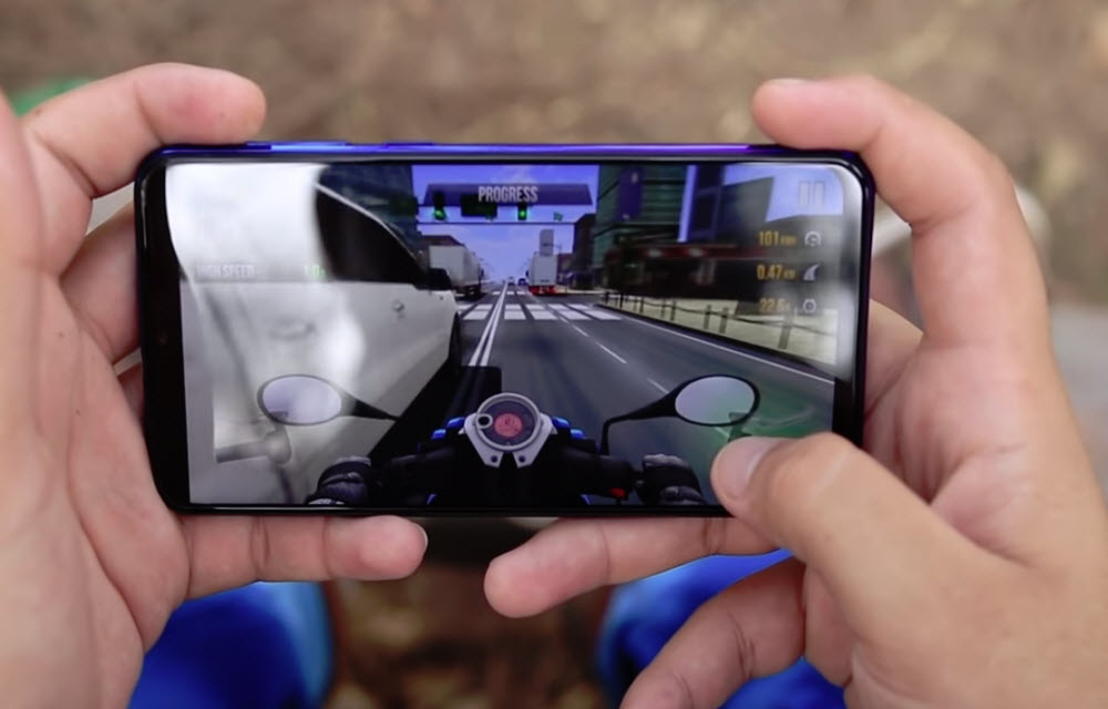 Vivo V11 Performance