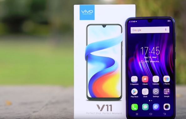 Vivo V11 Review