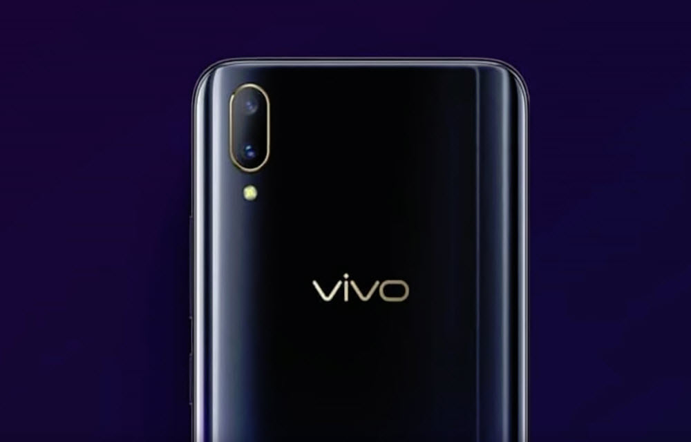 Vivo Y97 Design