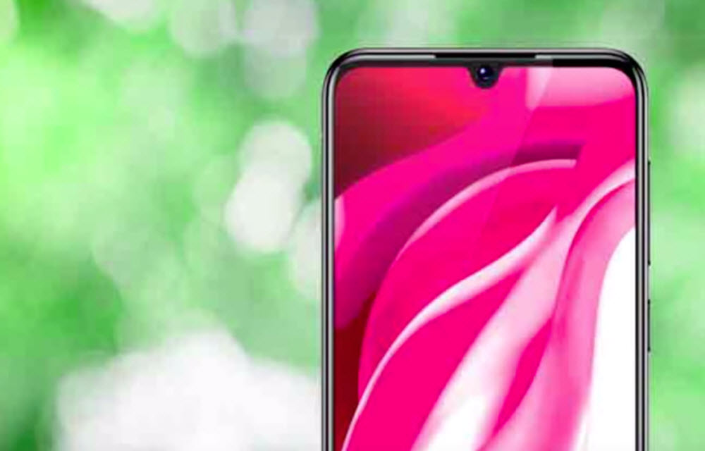 Vivo Y97 Display