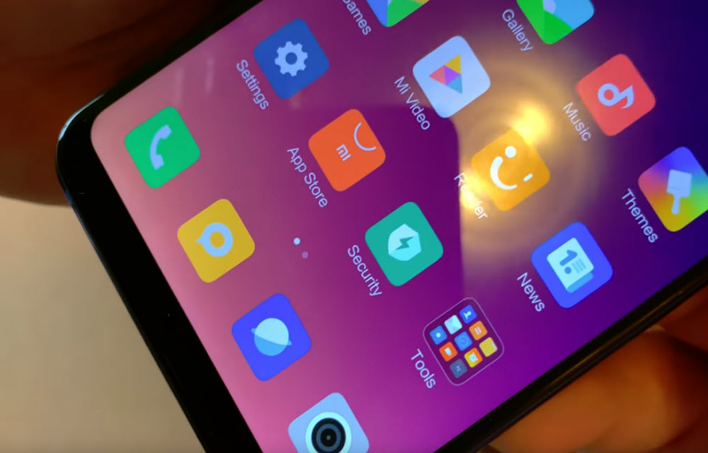 Xiaomi Mi 8 Lite Performance