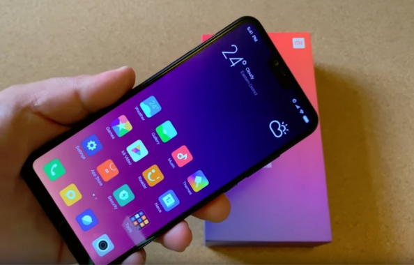 Xiaomi Mi 8 Lite Review