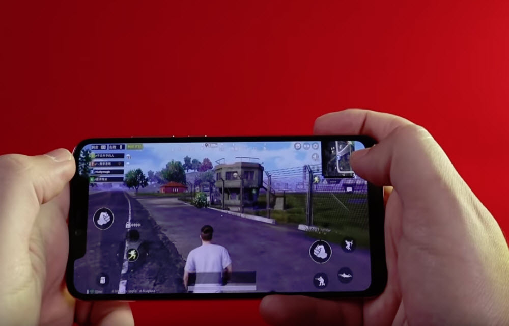 Xiaomi Mi 8 Pro Performance
