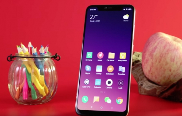 Xiaomi Mi 8 Pro Review