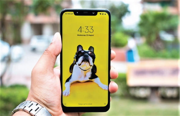 Xiaomi Promises The Update Of Pocophone F1 To Android Q
